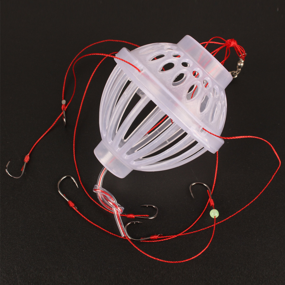 水雷钓鲢鳙钩 水雷 伊势尼 鲢鱼钩 鬼爪 鲢鳙钩 渔具