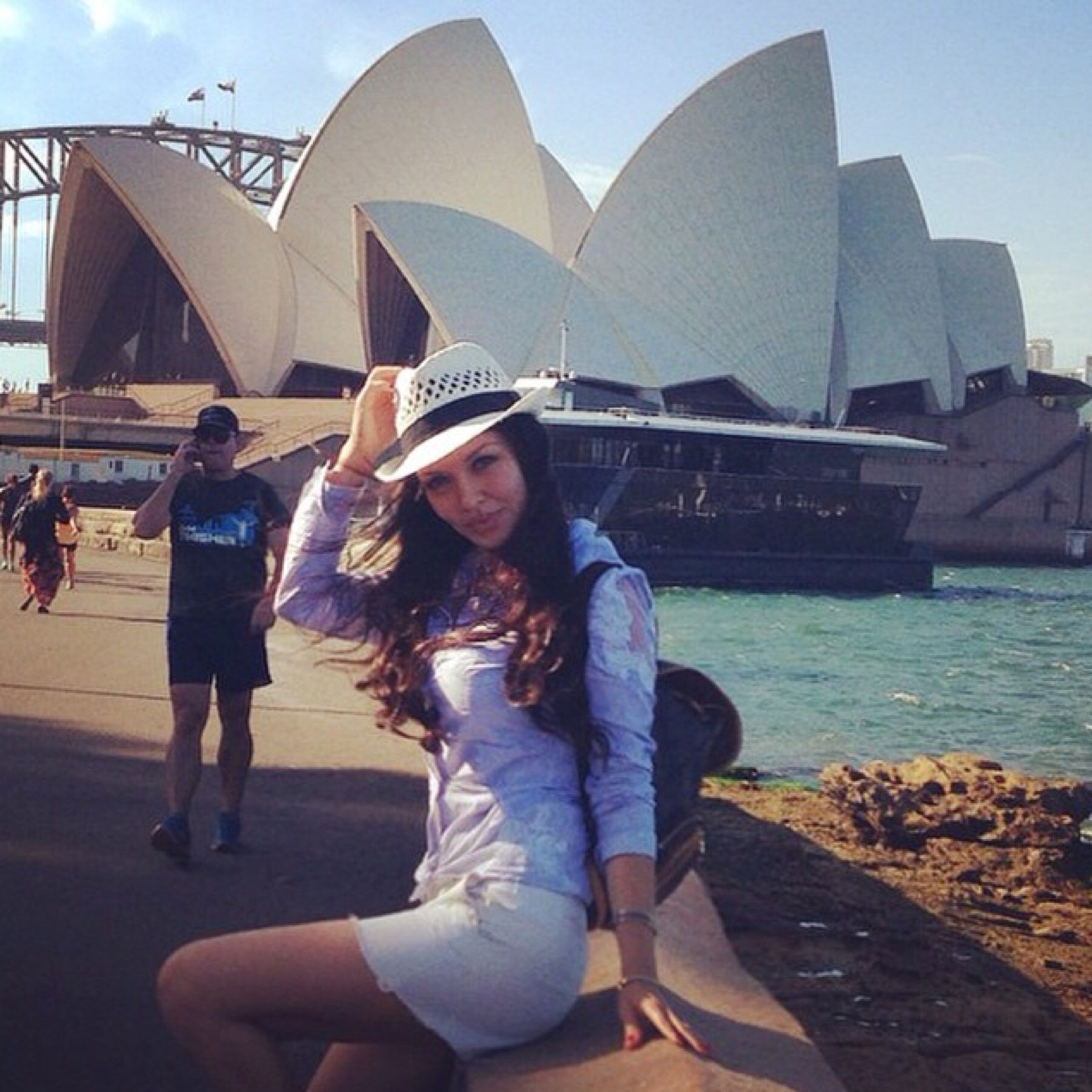 国外客户买家秀