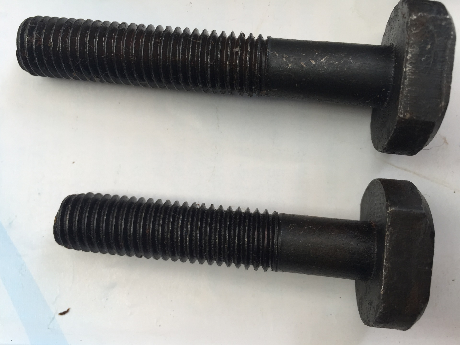 定制t型螺丝/冲床/压板螺栓/t型槽螺柱/m24系列(100l-800lmm)