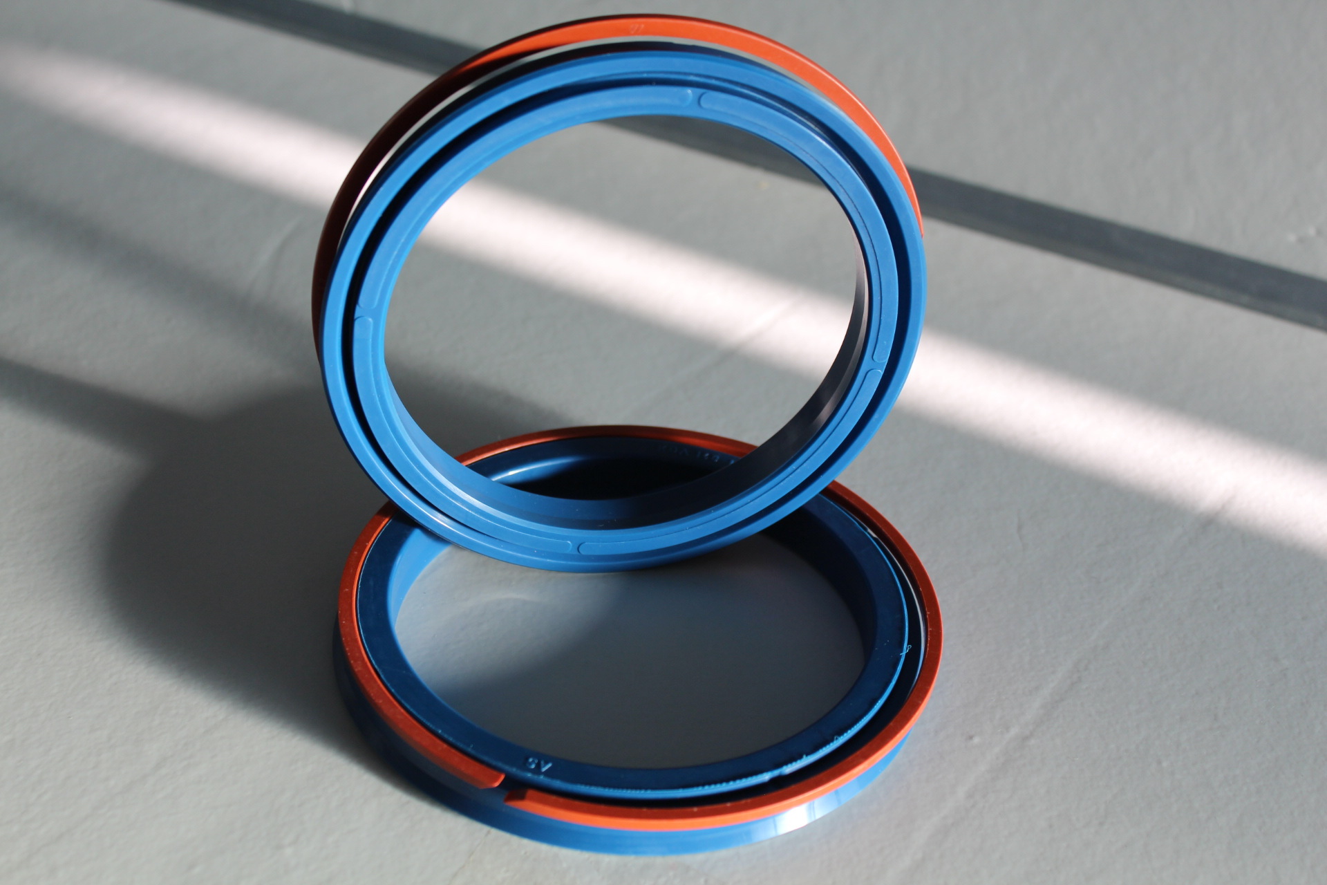 聚氨酯液压密封机械密封件液压缸o型圈液压机械密封件可定制