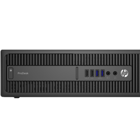 惠普(hp)800g2sff商用台式机i767004g500g