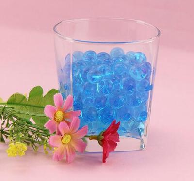 沈阳厂家直销不褪色水晶泥水晶珠泡大球泡水长大球海洋宝宝水精灵