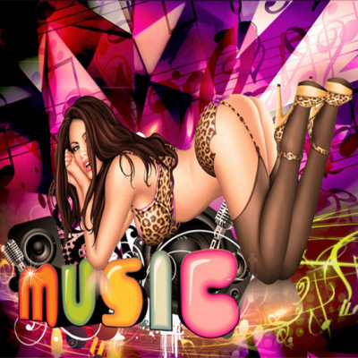 ktv壁纸主题房3d立体性感美女夜总会大型壁画壁纸酒吧定制背景墙