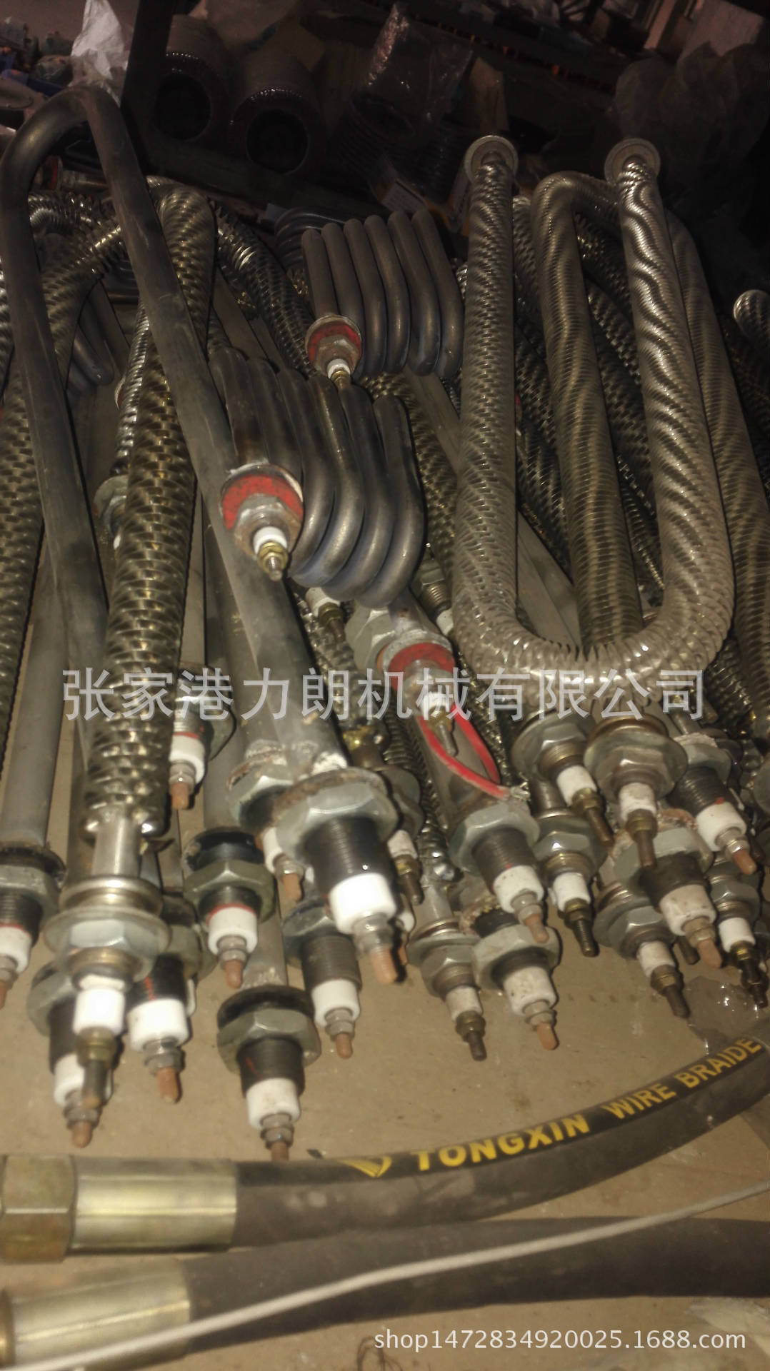 塑料挤出机加热圈 干燥机加热器 塑料机械加热器