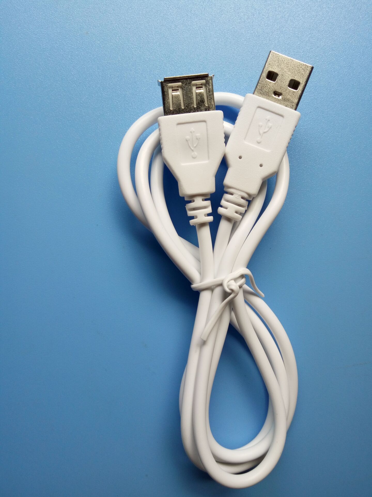 联胜线艺厂家供应 v8 micro 数据线 一米