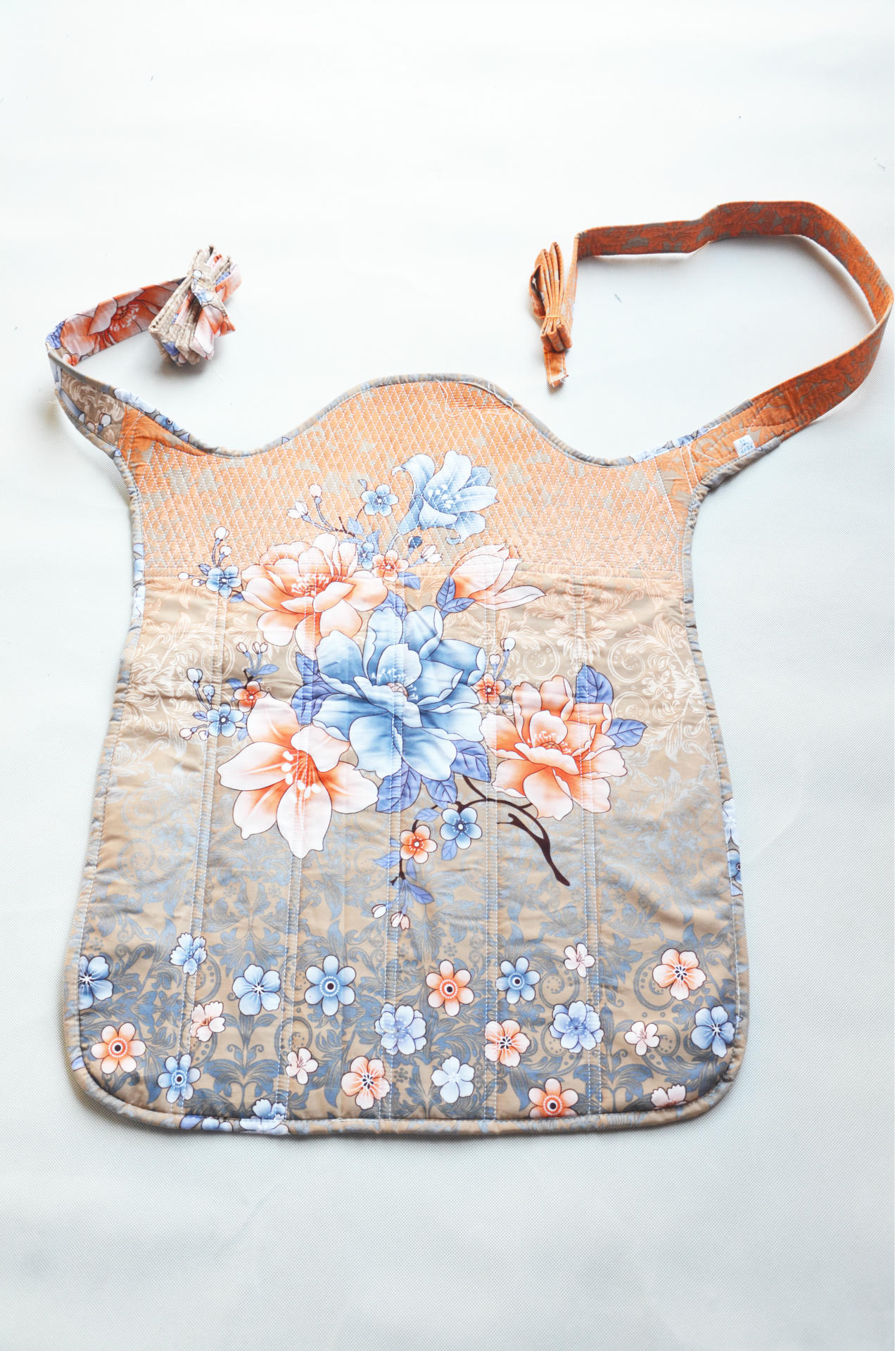 云南背带 婴儿背带新式印花背带背巾花背带云南绣花背被双面背篼