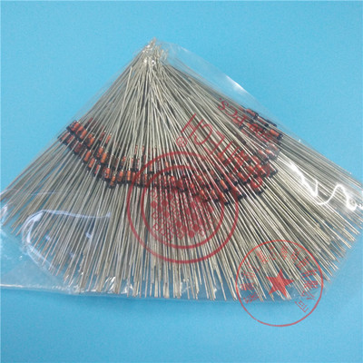 先科二极管 bzx55c3v3 3.3v稳压管 原厂原装