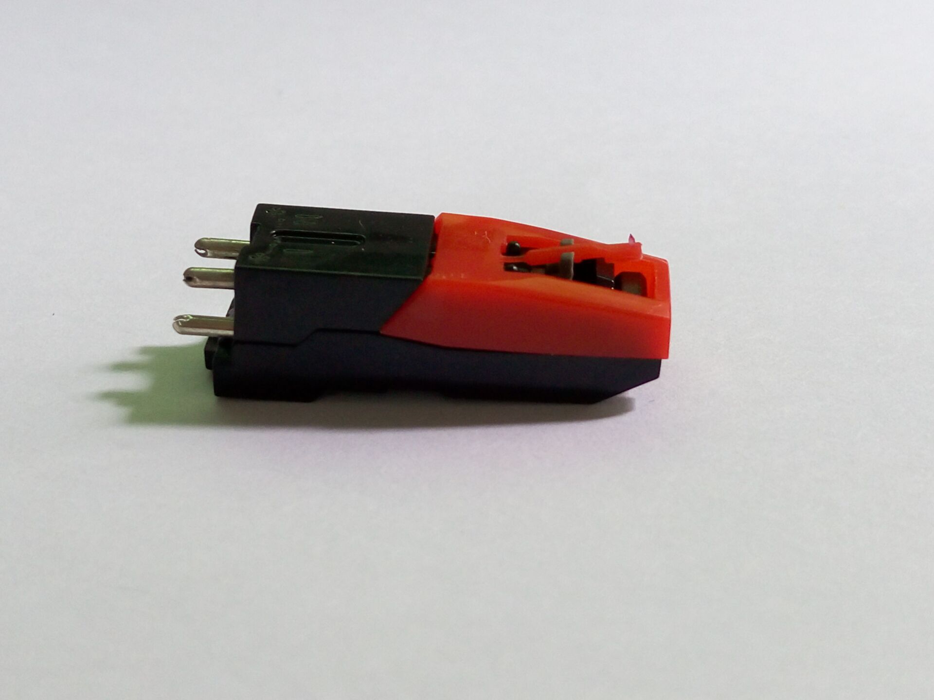 留声机专用高保真塑杆红宝石唱头,唱针