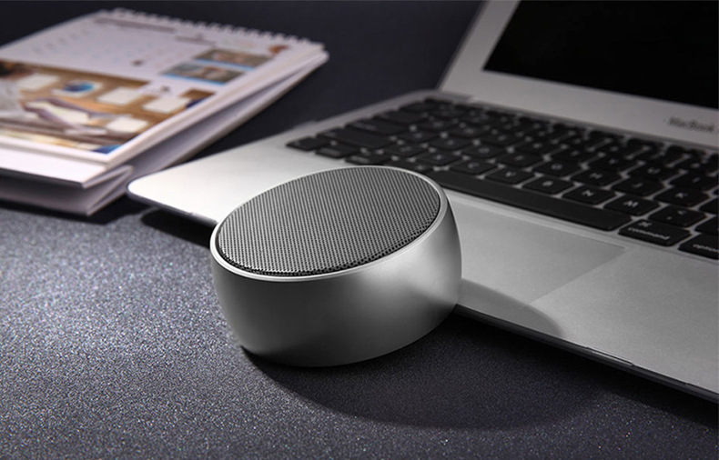 bs01金属无线插卡小钢炮蓝牙音箱 迷你便携小音响蓝牙音响