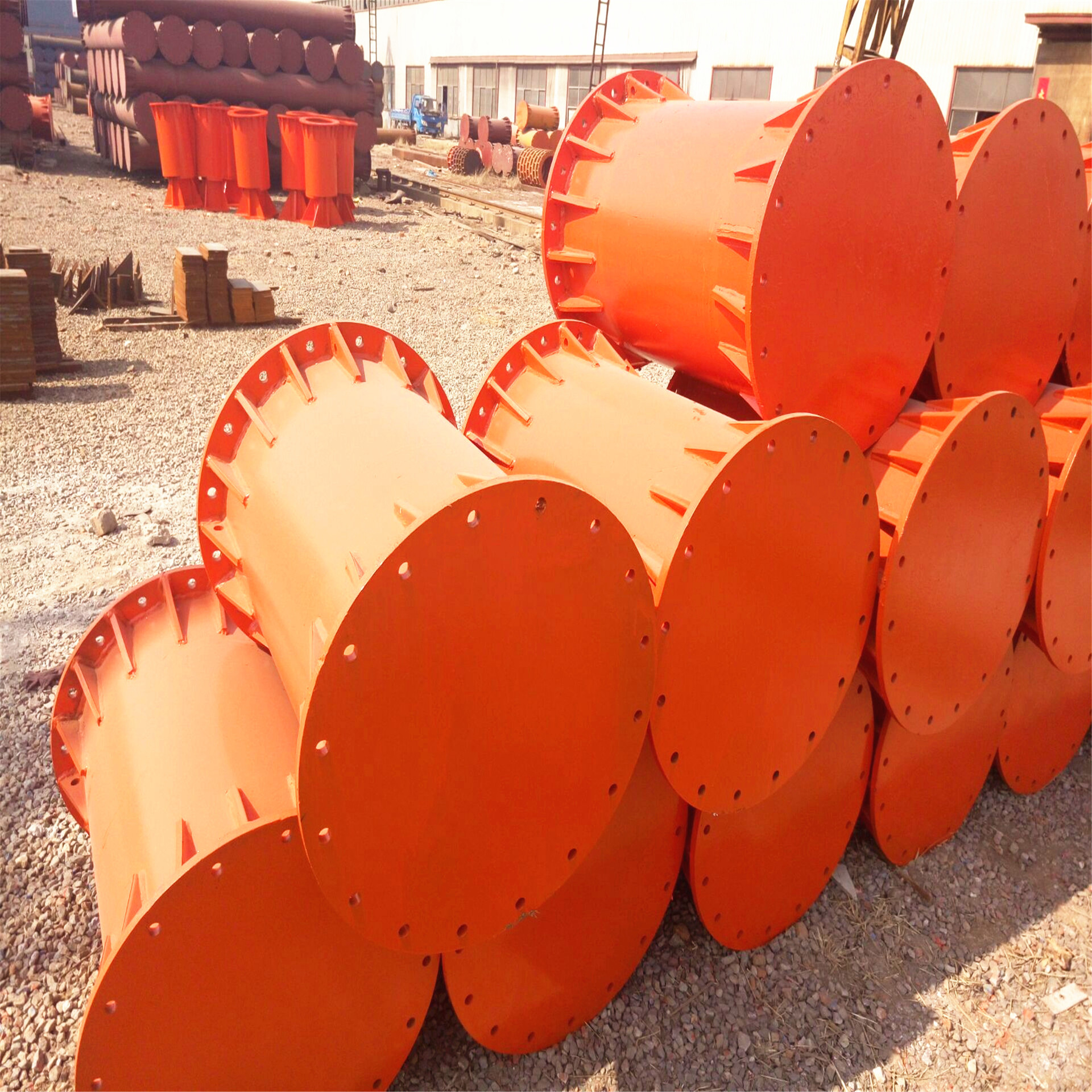 钢支撑 天津地铁钢支撑厂家-天津市裕兴钢管有限公司