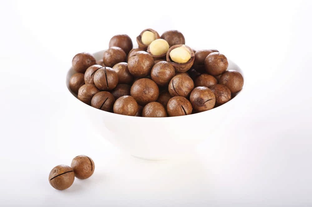 微供 要知道 云南夏威夷果是便宜 但是味道真的不如澳洲的