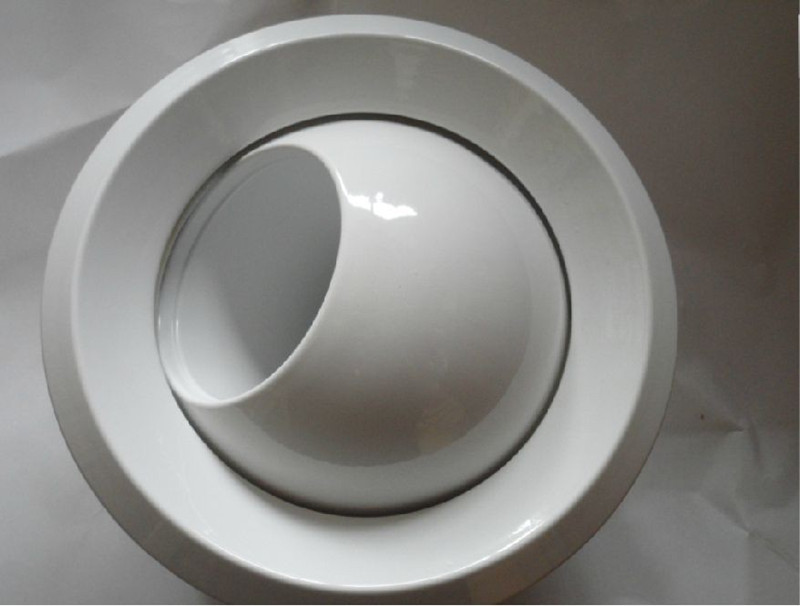 远程射流风口 球形风口 球形喷口 中央空调喷流风口