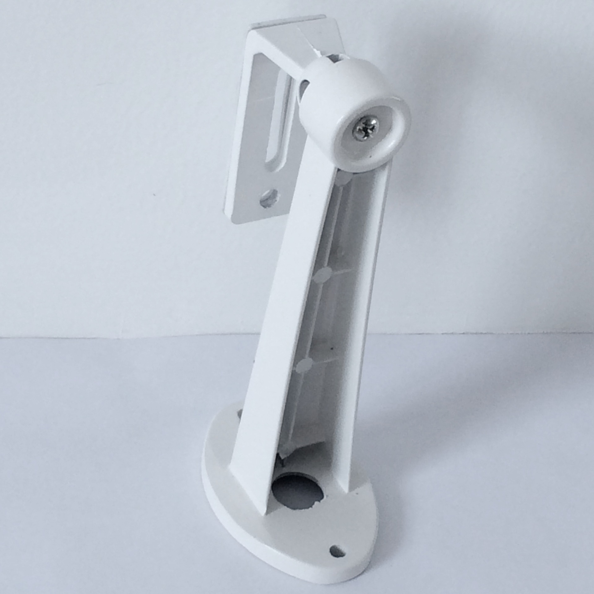 海康ds-1293zj-h枪机鸭嘴铝合金万向支架 监控摄像机壁装支架批发