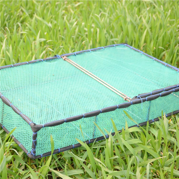 40x60公分无结网方虾笼 专业品质 渔具厂家 厂家直销 批发供应