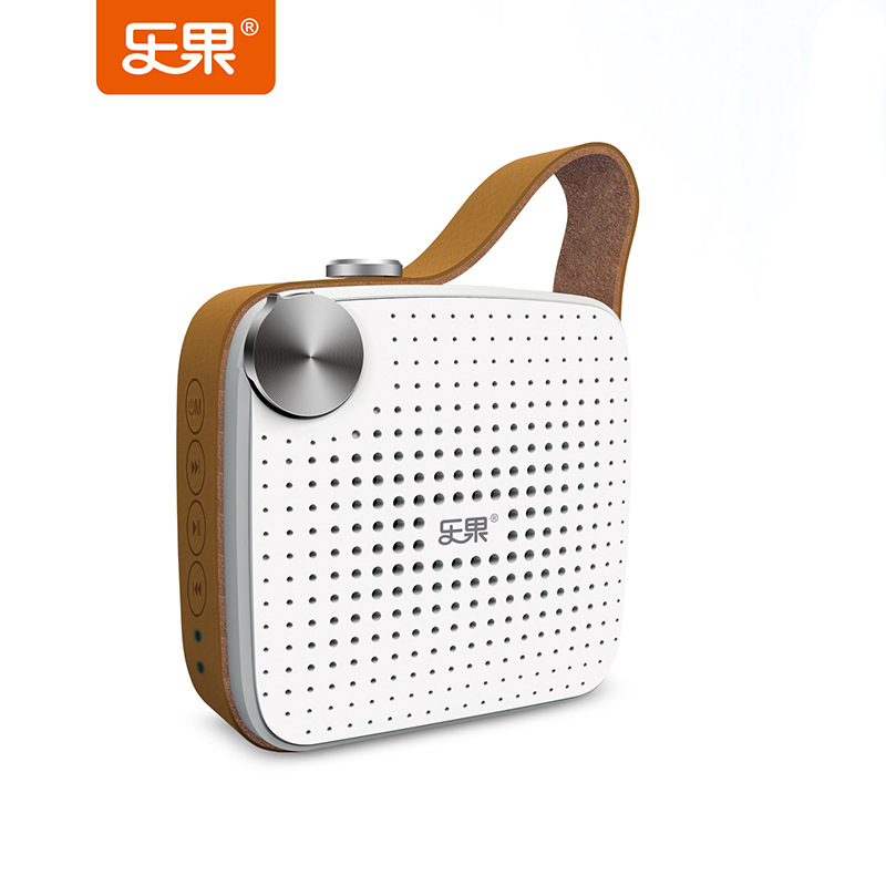 nogo/乐果 h1便携蓝牙音箱重低音无线音响手机电脑车载音乐播放器