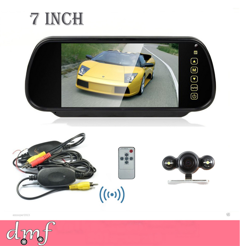 倒车摄像头蛙眼