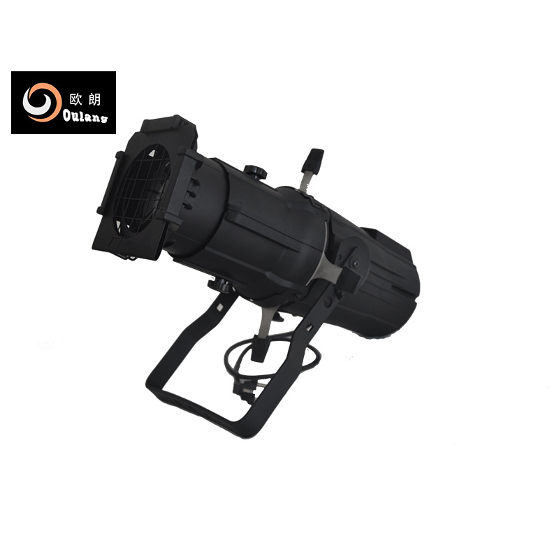 专业舞台灯光生产厂家演出剧院t台面光灯定焦成像灯led200w成像灯