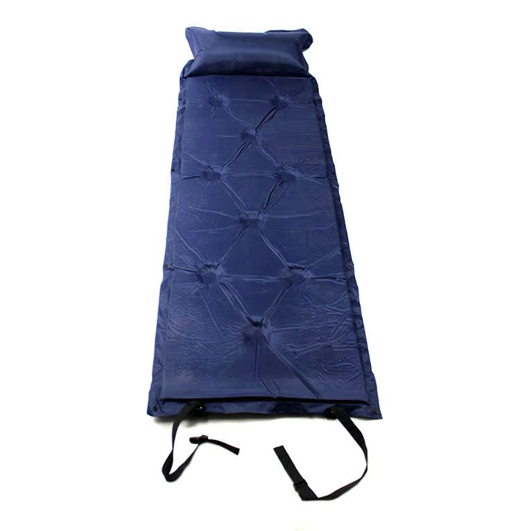 户外充气床垫野营自动充气床便携式帐篷垫单人充气垫露营防潮垫