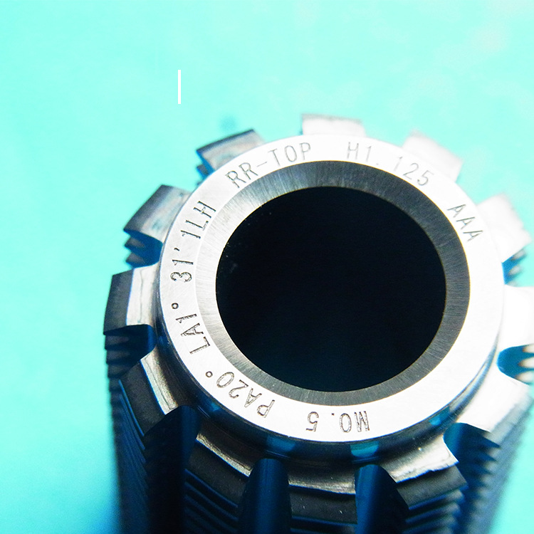 滚齿机花键滚刀