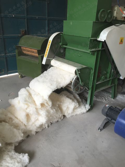 河北正顺 20片轧花机 大型全自动锯齿轧花机 自动上花 带除尘