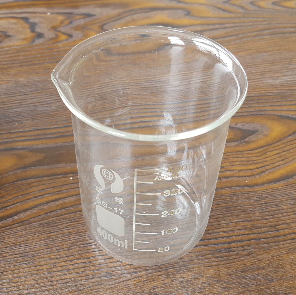 高品质玻璃烧杯耐高温5010025050010005000