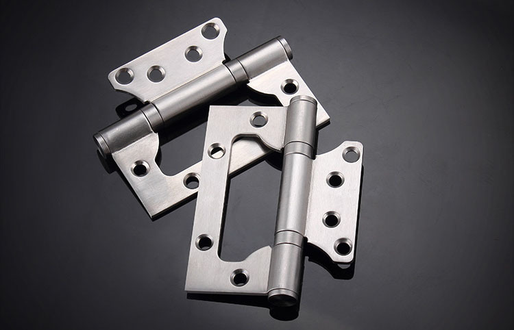 厂家批发供应不锈钢子母合页 工程家用专用合页 优质门首选 2片装