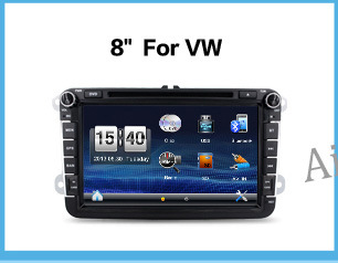 Flash Deal Windows HD Touch Screen In-Dash 2DIN GPS Car Video DVD Players Radio Stereo Bluetooth TV Audio free map 3