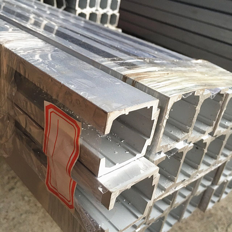 厂家批发铝合金吊轨移门吊轮滑轮通用滑轨超静音耐磨顺畅合金滑道