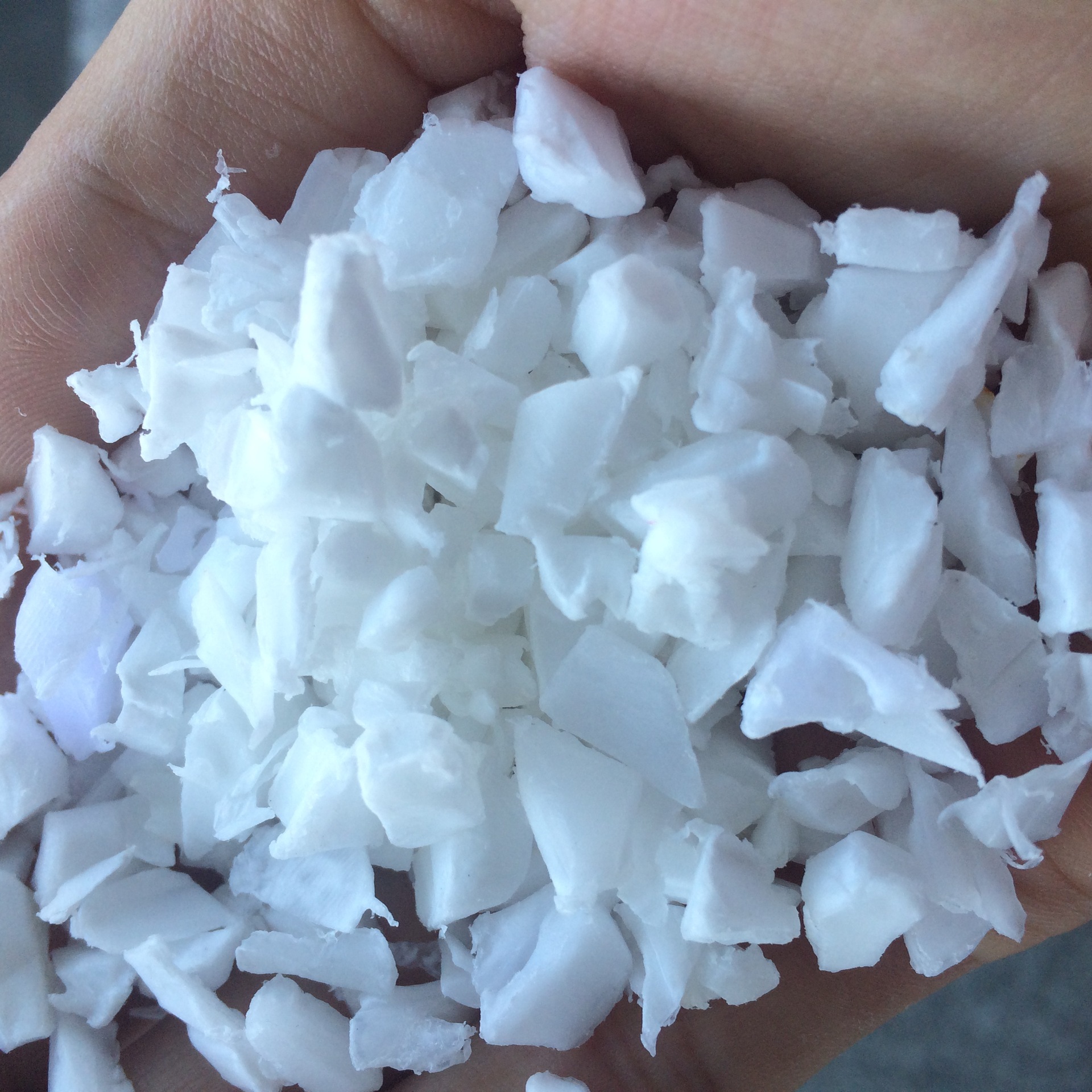 pp共聚一次性水口料直接下机生产可用于注塑吹塑2个点溶指