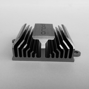 电子器件散热片