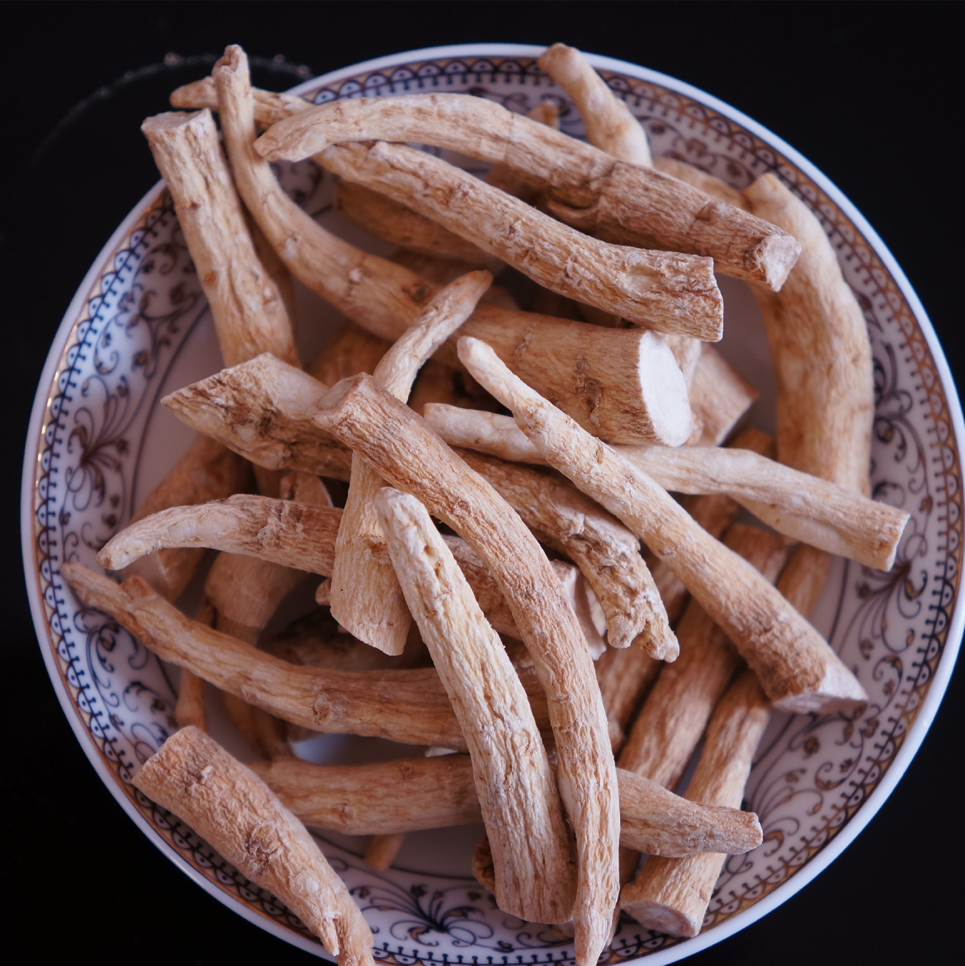 货源产地东北西洋参参腿长白山软质西洋参丁剪支实惠西洋参