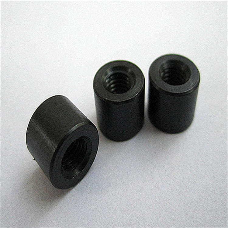 厂家直销 圆形螺母 对接圆螺母 圆螺母