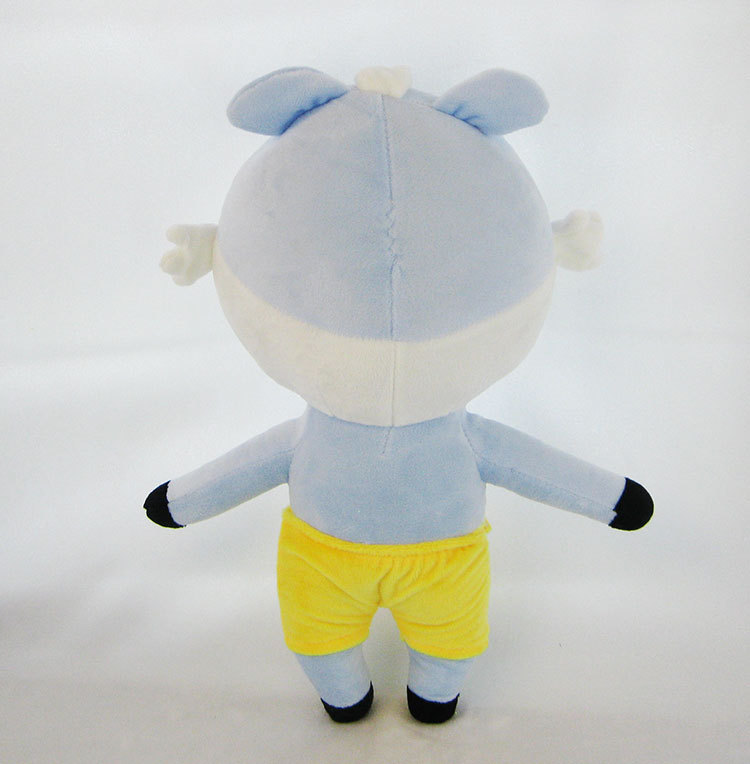 创意搞笑驴小毛表情公仔毛绒玩具抱枕毕业纪念儿童节女生礼物批发