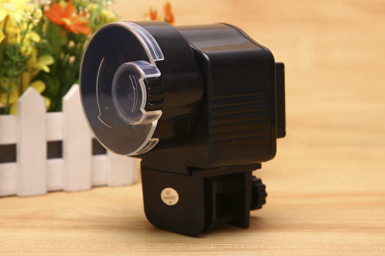 批发 日生af-2003自动喂食器出口鱼缸水族箱自动定时喂鱼投食器