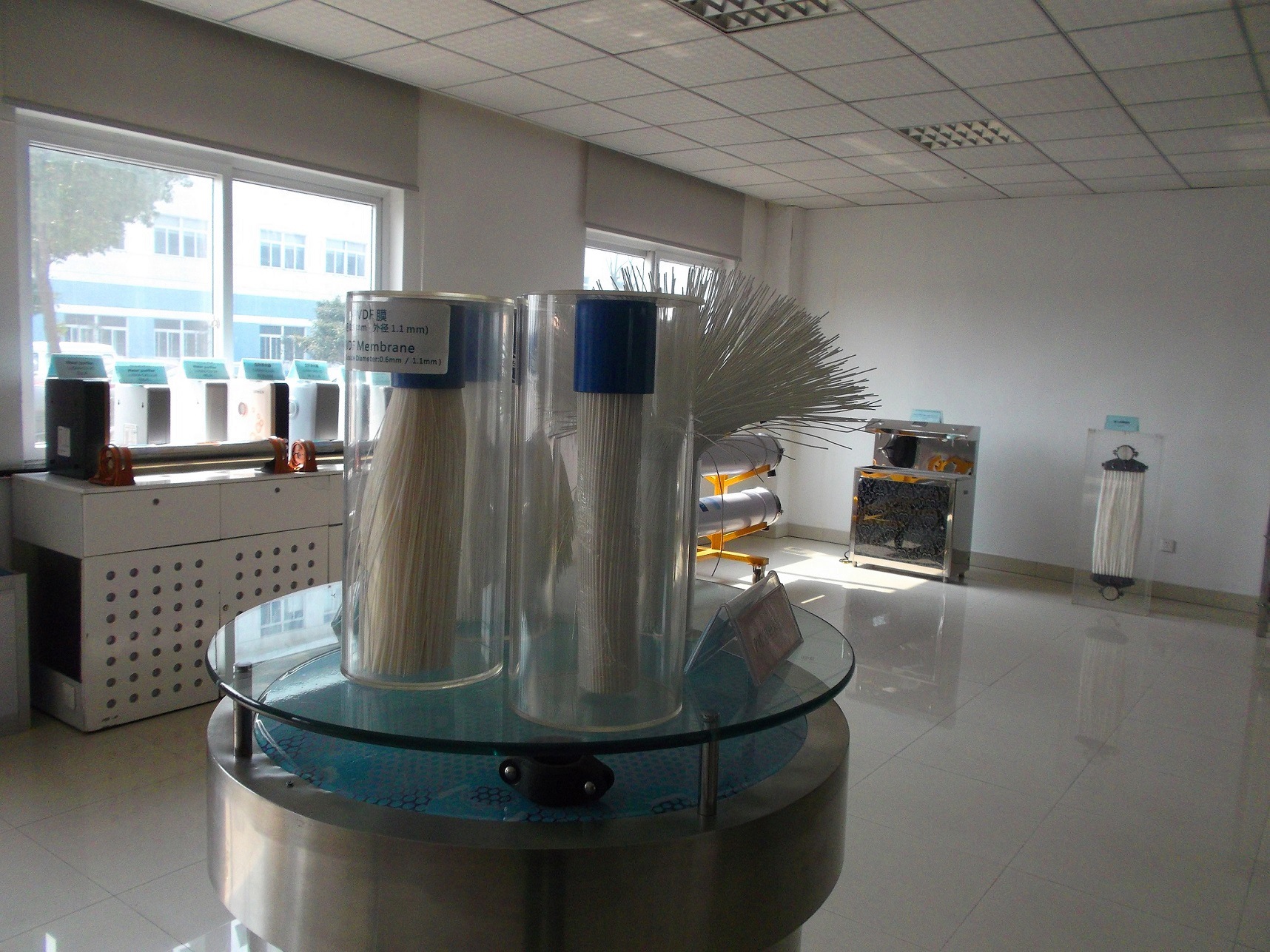 供应聚氯乙烯 聚偏氟乙烯 聚砜 聚丙烯腈材质uf超滤膜