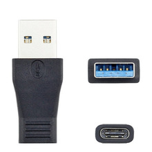 厂家直销USB3.1充电数据转接头 Type-C USB-C母对USB 3.0公接硬盘