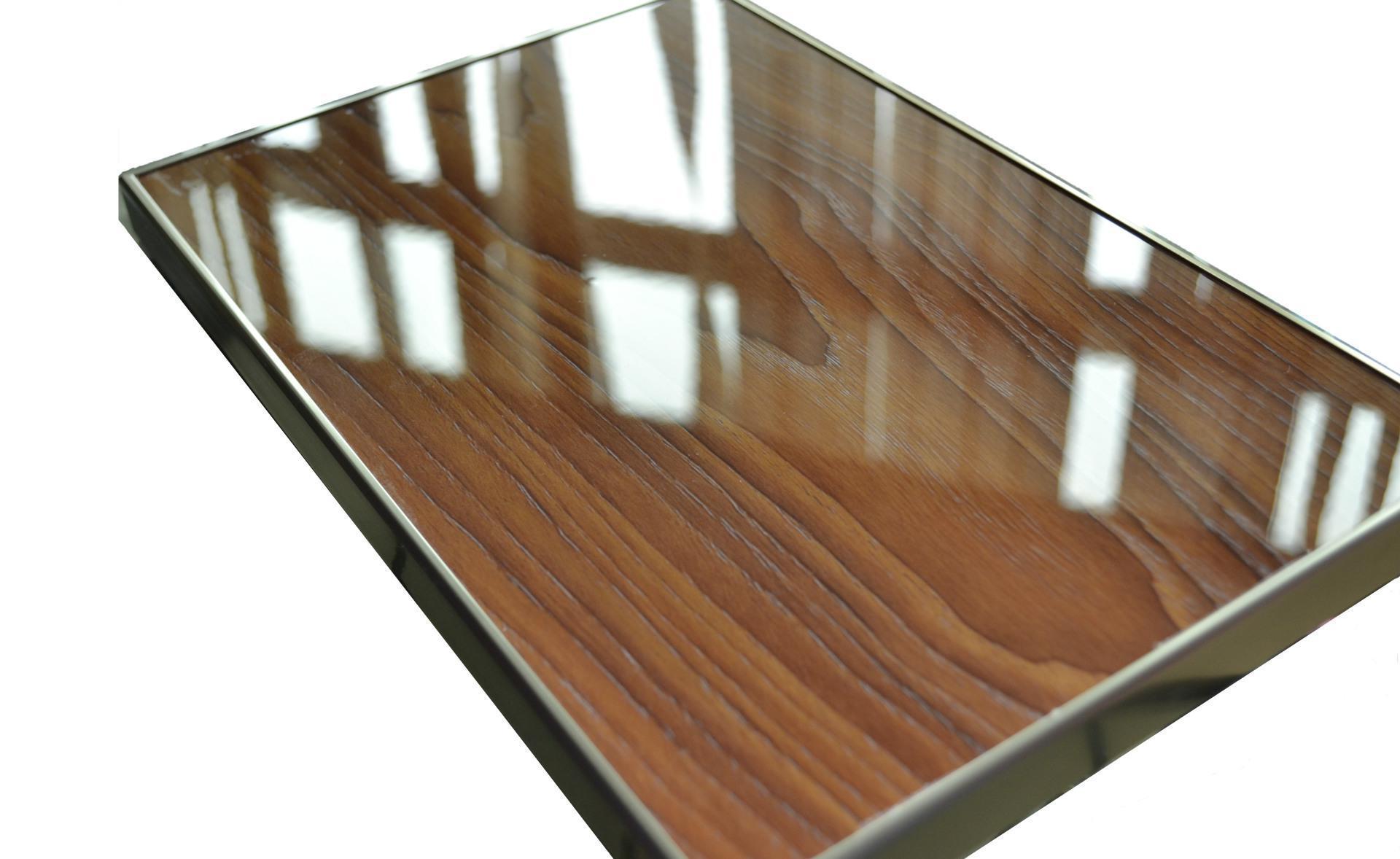 高光uv板亮光膜板直销 可做装饰板桌面用 环保安全 送货上门