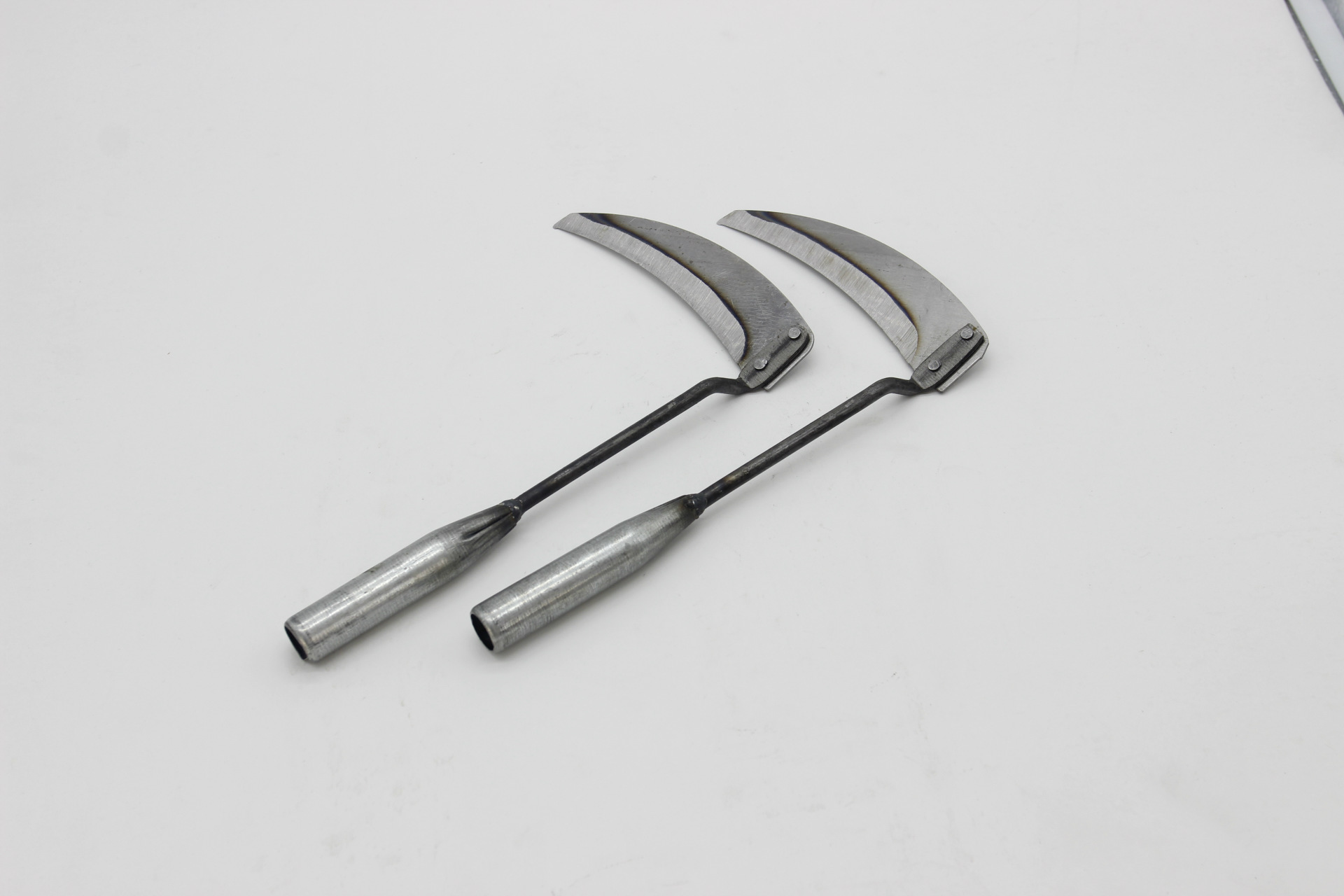 镰刀 农用 韭菜镰刀 园林 园艺工具一元二元批发 地摊货源 - 农业批发