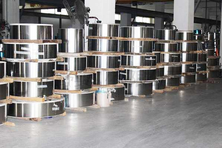 来图来样加工定制 川野不锈钢卷材 规格1.0*600*c 厂家批发