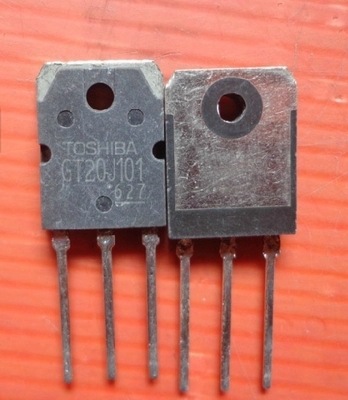 gt20j101三极管现货