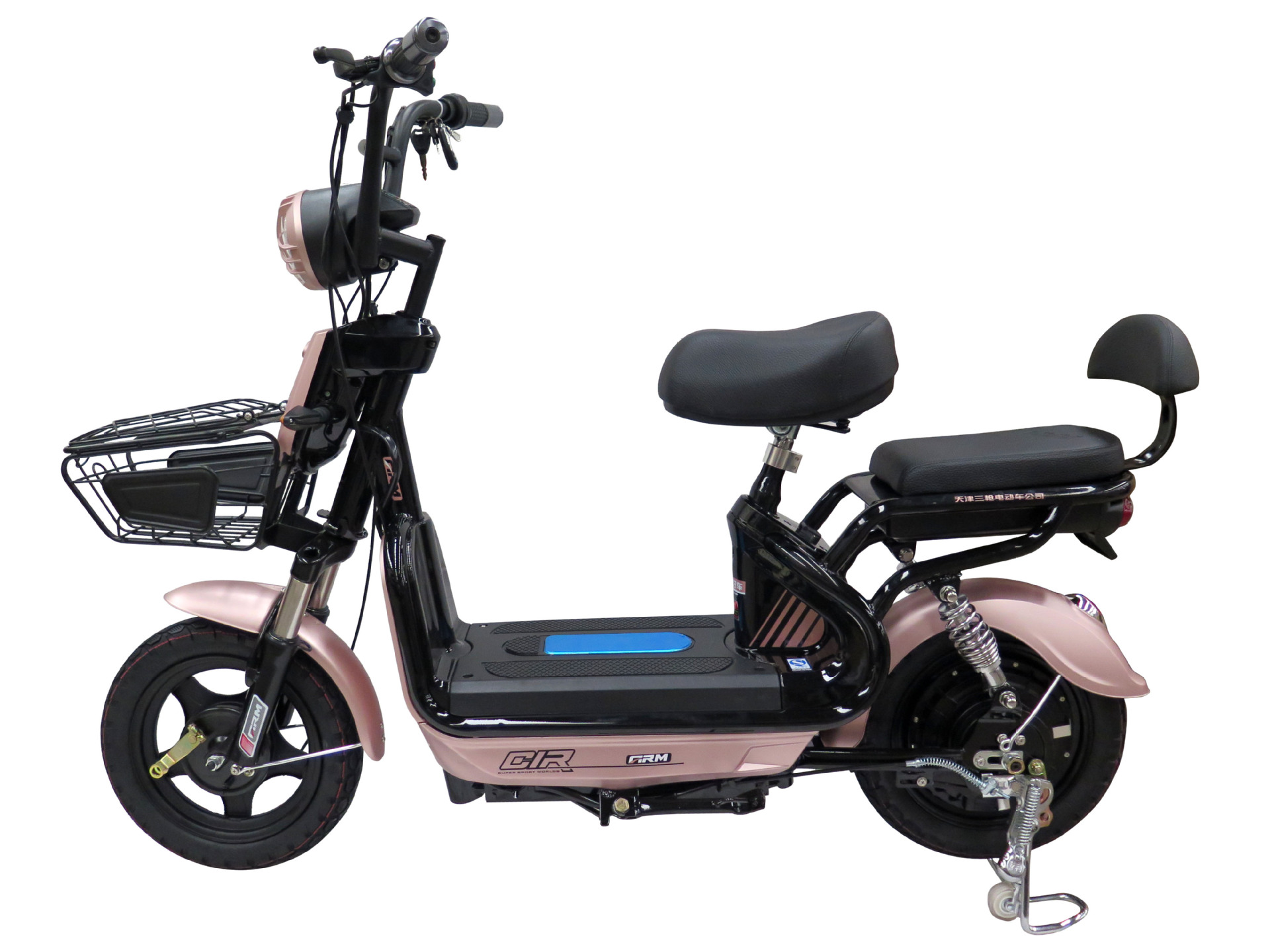 厂家批发电动车特价电动自行车 双人新款电动车两轮电动车电瓶车