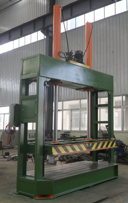 压机100t液压型 冷压机厂家  销售热线:13573870139 滚轴式液压冷压机