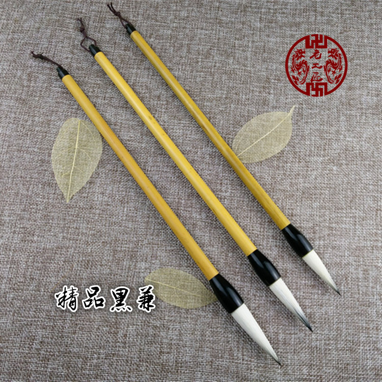 文港毛笔_文港毛笔供应商_文港毛笔批发市场