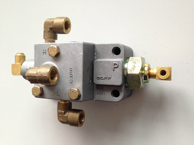 法式特波箱随动阀 1903ea010 fast