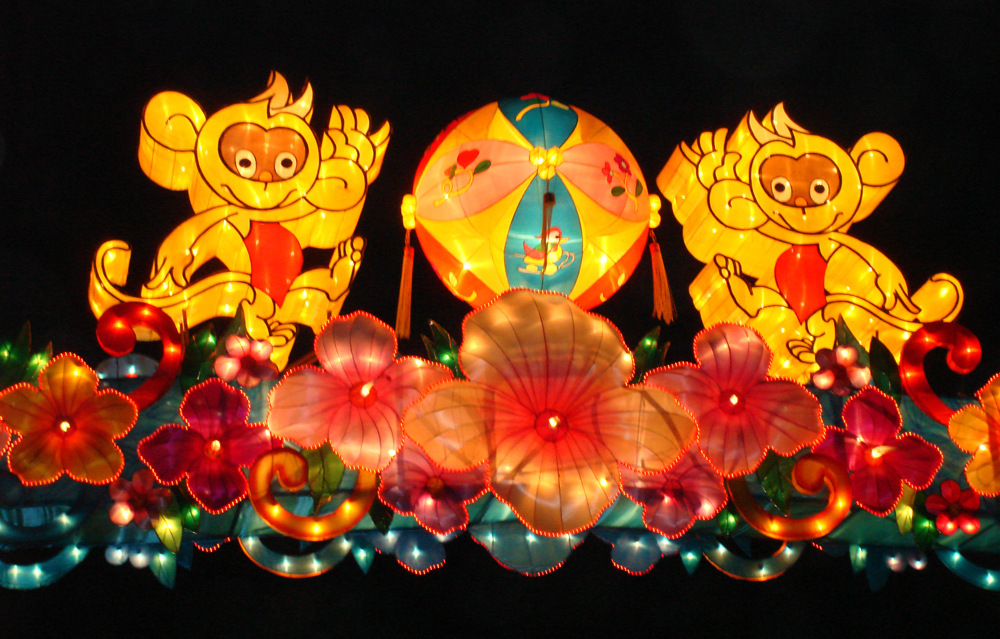 元宵节是中国情人节?你一定不知道