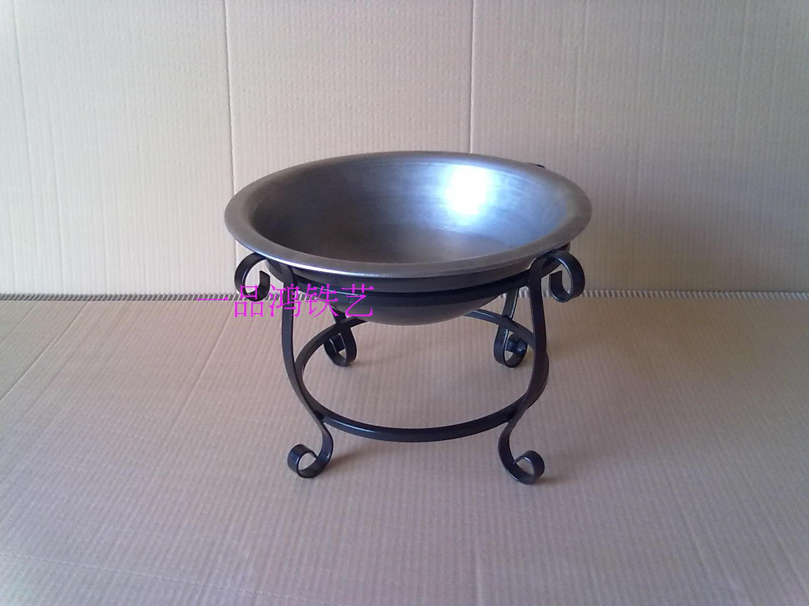 【宝贝规格】 ( 直径38cm含盖高43cm全套=架子 盖子 锅 烤片 通火棒=