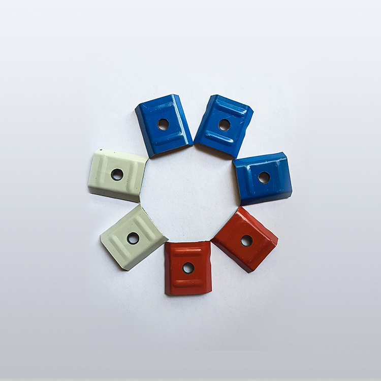 彩钢瓦专用马鞍垫马鞍扣820型屋面防水复合垫厂家直销