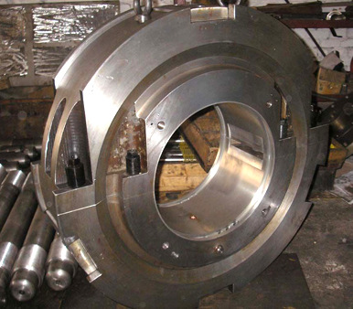 汽轮机轴瓦 电厂滑动轴承