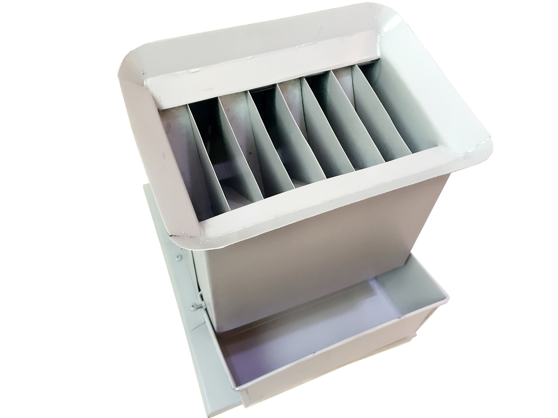 横格式分样器玉米小麦粮食横隔式分样器种子hgg-ihgg-ii粮食分样