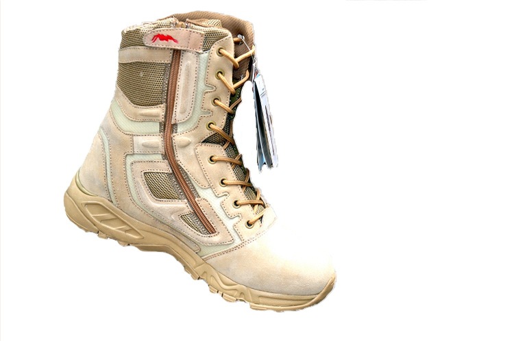 冬款男户外cs野战训练战术靴 精锐红蜘蛛-军靴,战术靴
